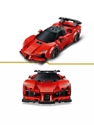 Lego Speed Champions 77254 Ferrari SF90 XX Stradale