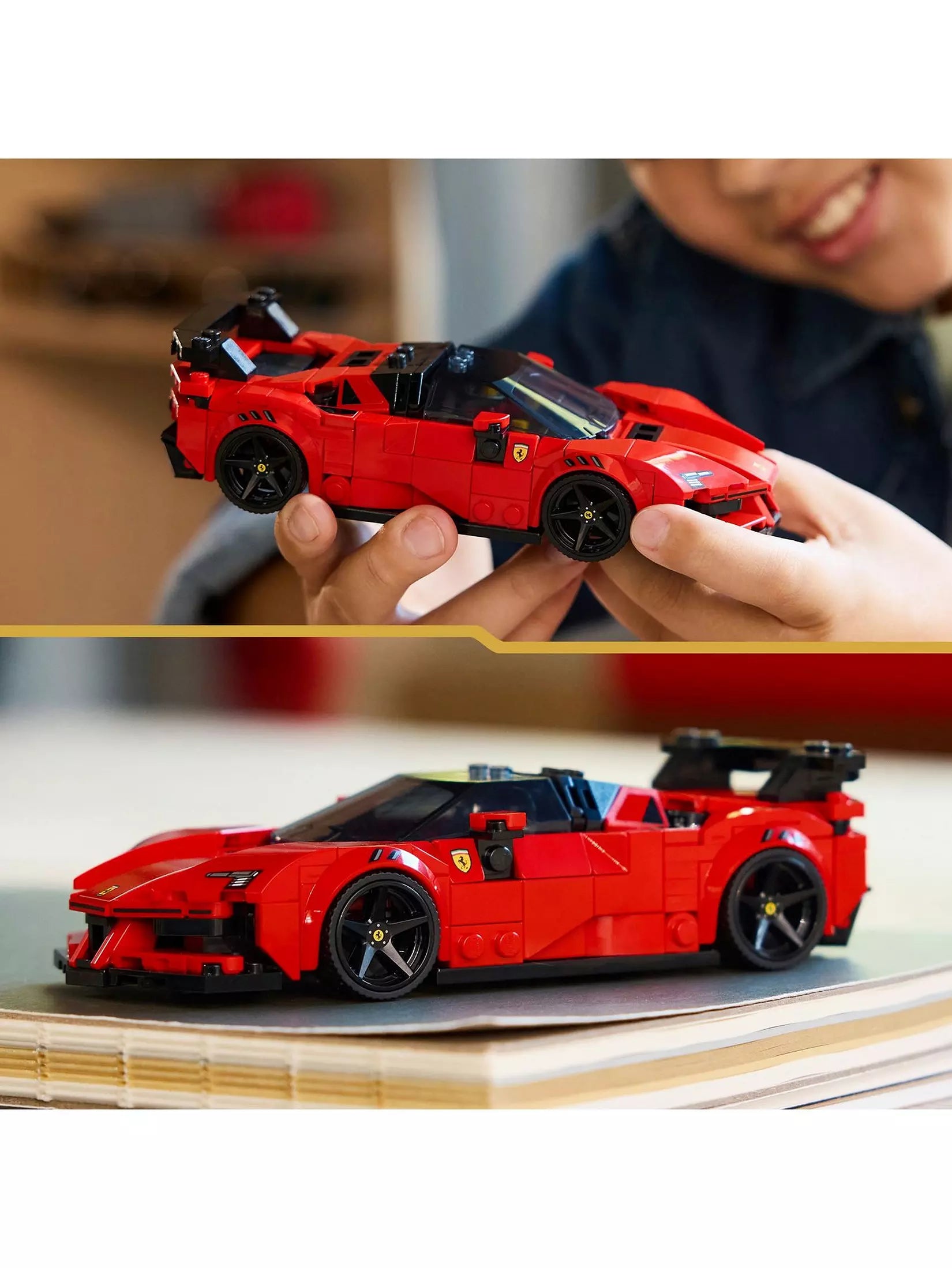 Lego Speed Champions 77254 Ferrari SF90 XX Stradale