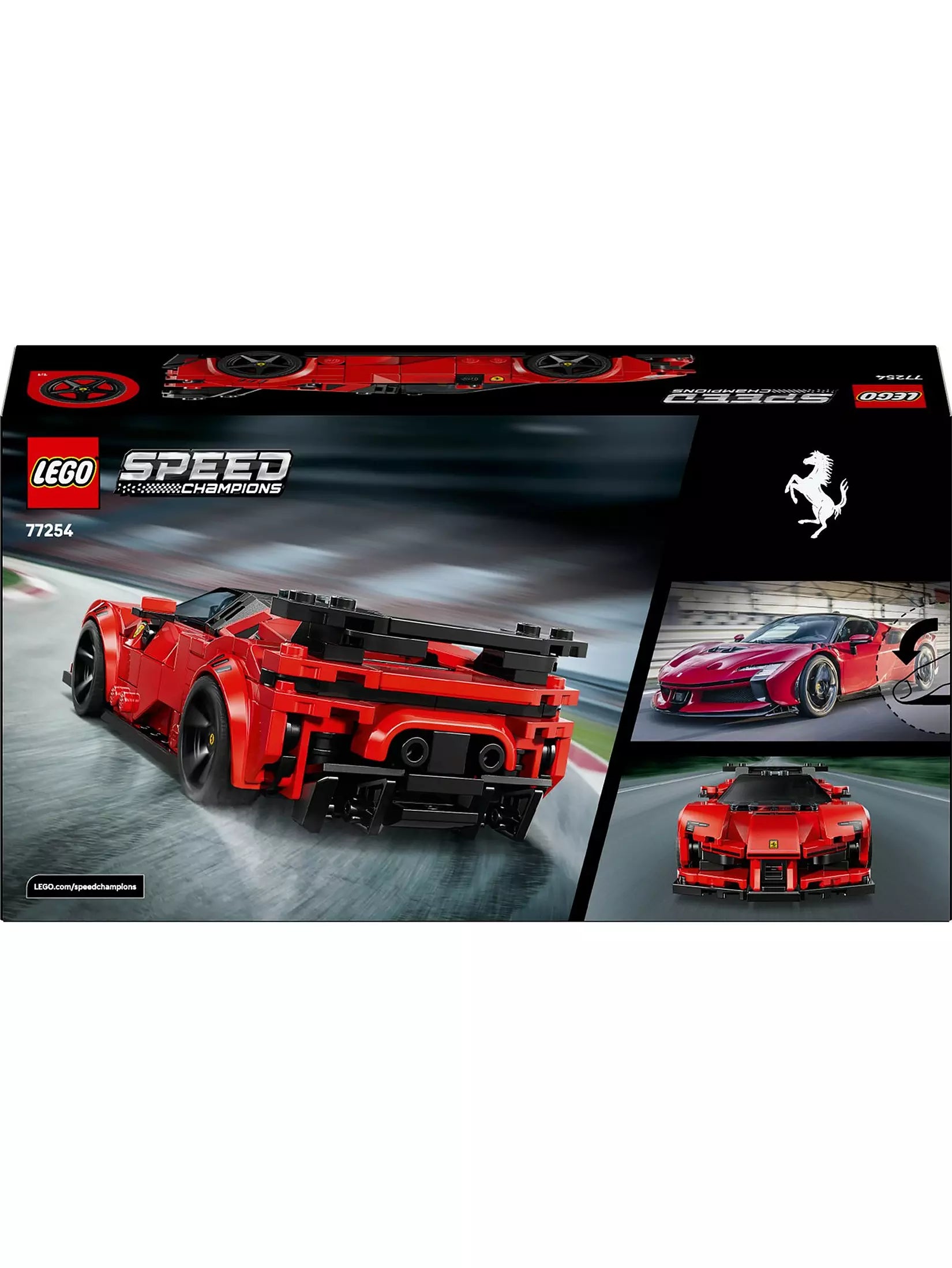 Lego Speed Champions 77254 Ferrari SF90 XX Stradale