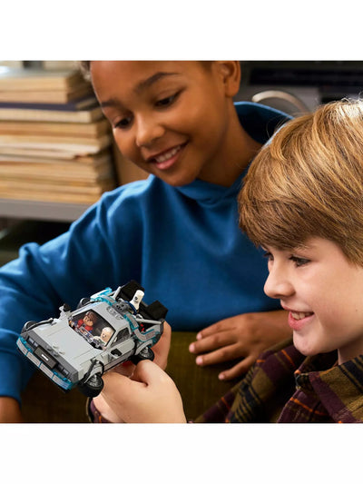 Lego Speed Champions 77256 Back To The Future Time Machine