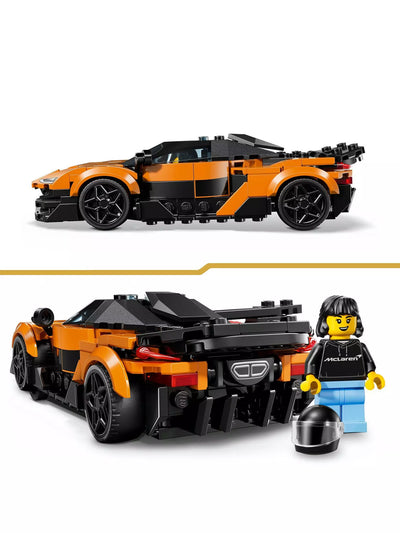 Lego Speed Champions 77257 McLaren W1