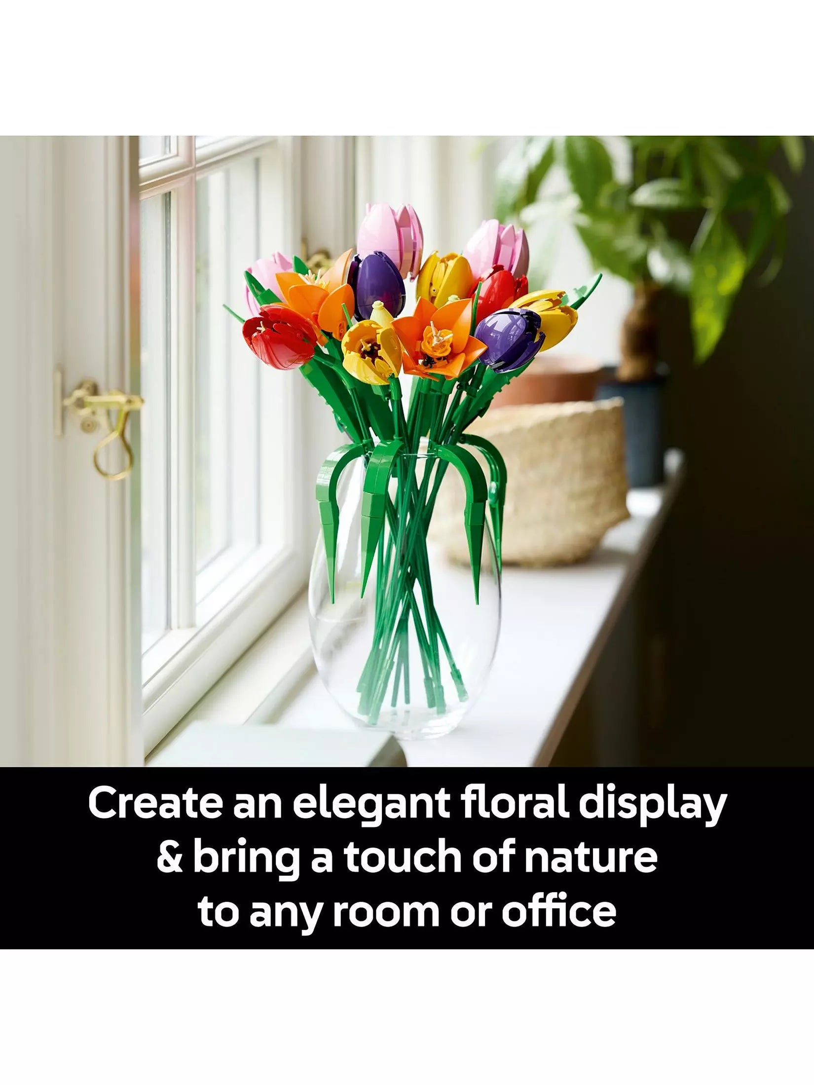 Lego Botanicals 11501 Tulip Bouquet