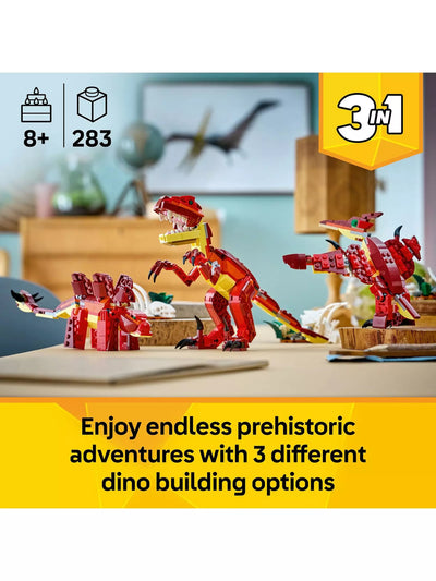 Lego Creator 31379 Fierce Dinosaur