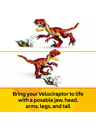 Lego Creator 31379 Fierce Dinosaur
