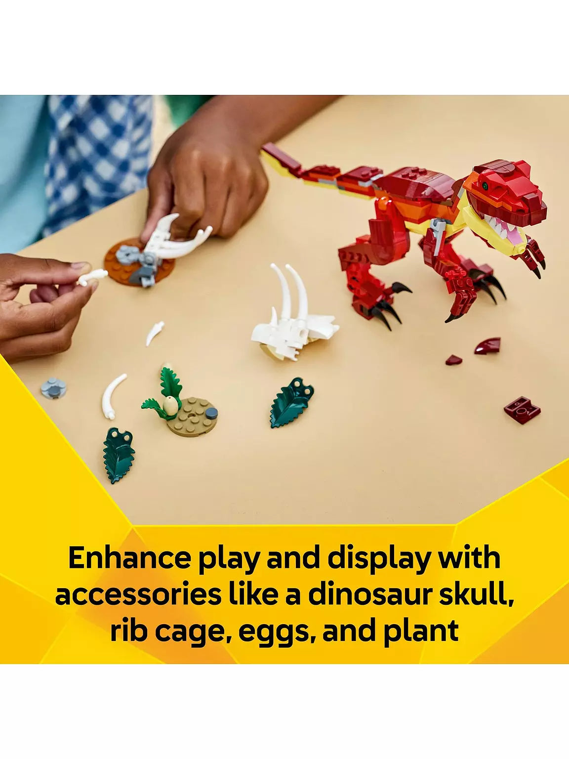 Lego Creator 31379 Fierce Dinosaur