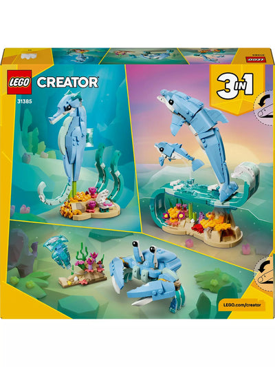 Lego Creator Beautiful Dolphins