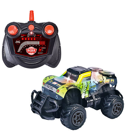 Dickie Remote Control Mini Monster Truck Assorted