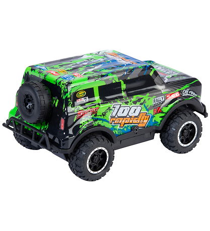 Dickie Remote Control Rally Glow Truck