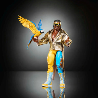 WWE Elite Wrestling Figure Koko B. Ware