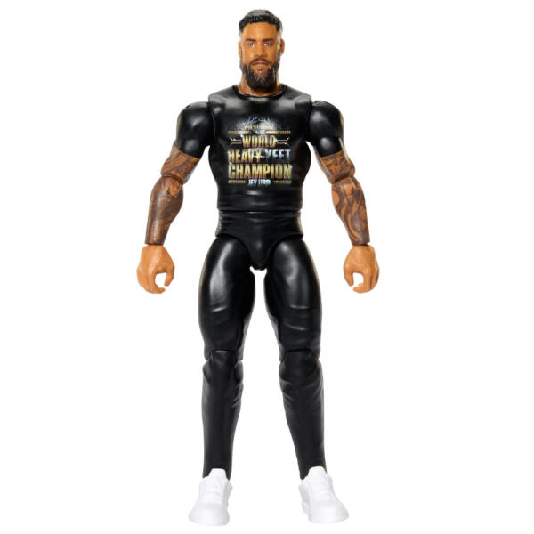 WWE Wrestling Figure Jey Uso 166