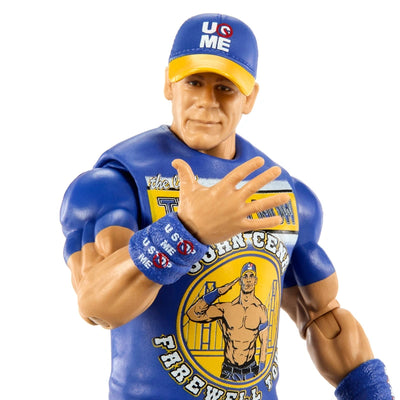 WWE Wrestling Figure John Cena