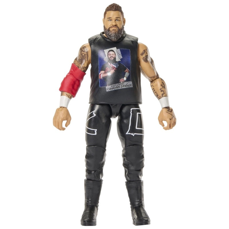 WWE Wrestling Figure Kevin Owens