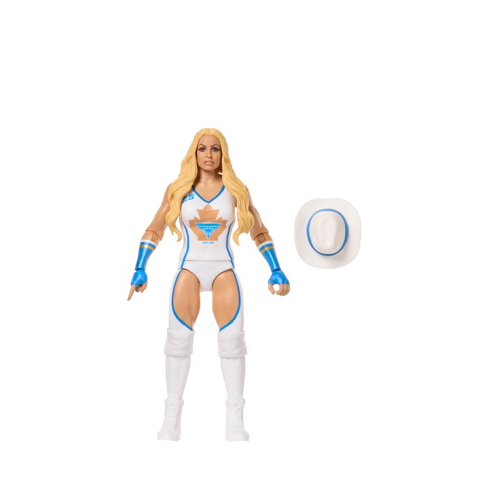 WWE Wrestling Figure Trish Stratus