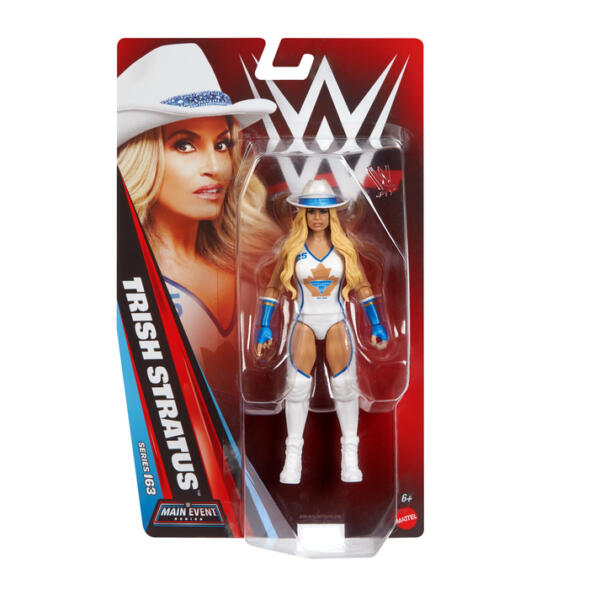 WWE Wrestling Figure Trish Stratus