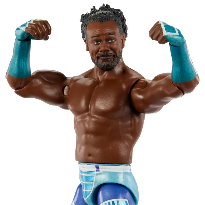 WWE Wrestling Figure Xavier Woods