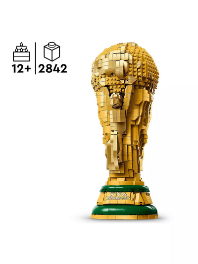Lego Editions 43020 FIFA World Cup Official Trophy