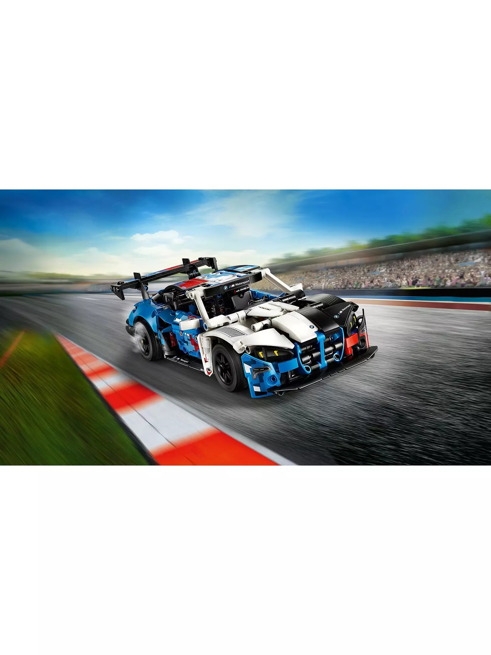 Lego Technic 42226 BMW M4 GT3 EVO Race Car