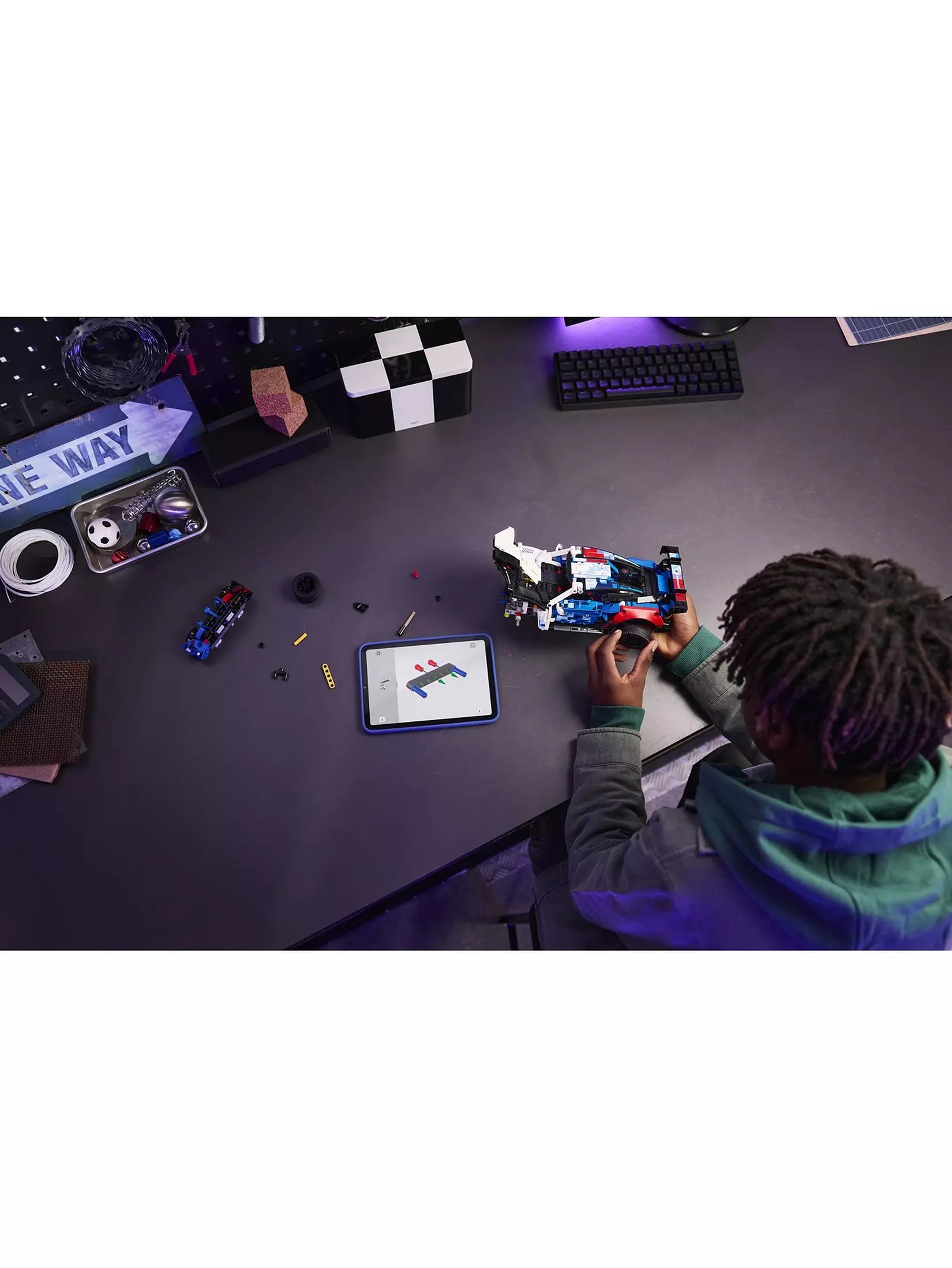 Lego Technic 42226 BMW M4 GT3 EVO Race Car