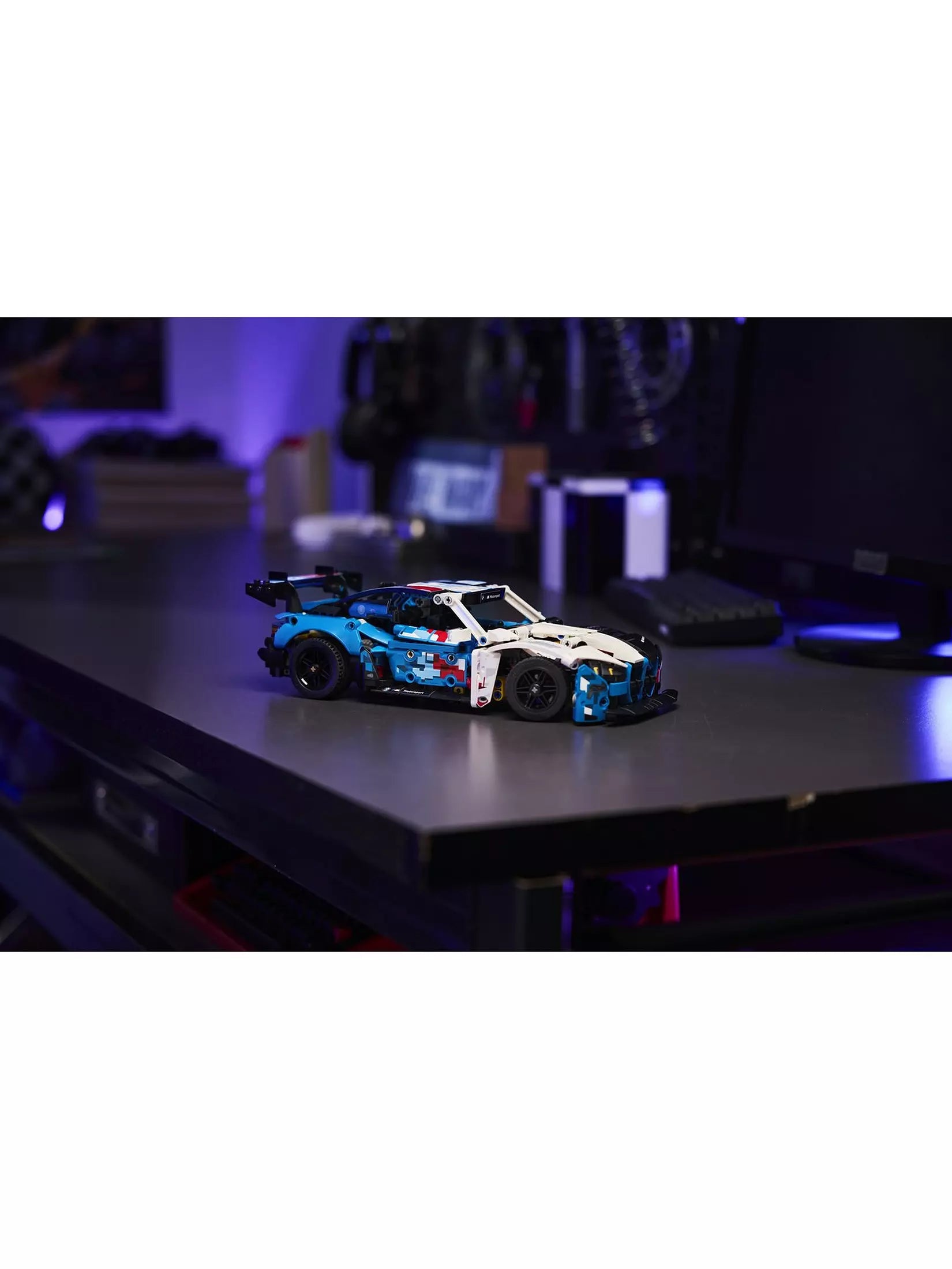 Lego Technic 42226 BMW M4 GT3 EVO Race Car