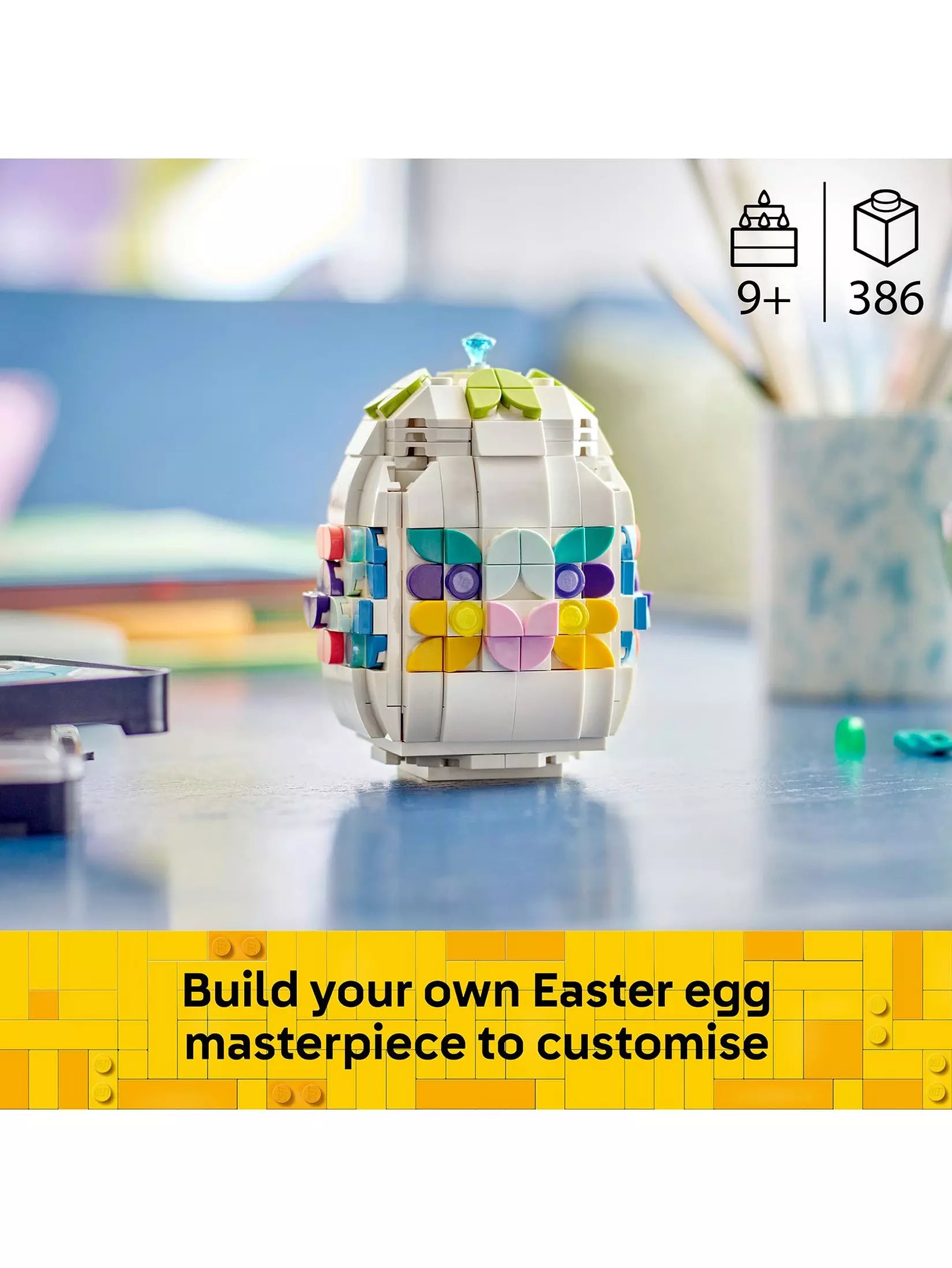 Lego 40816 Decorative Easter Egg