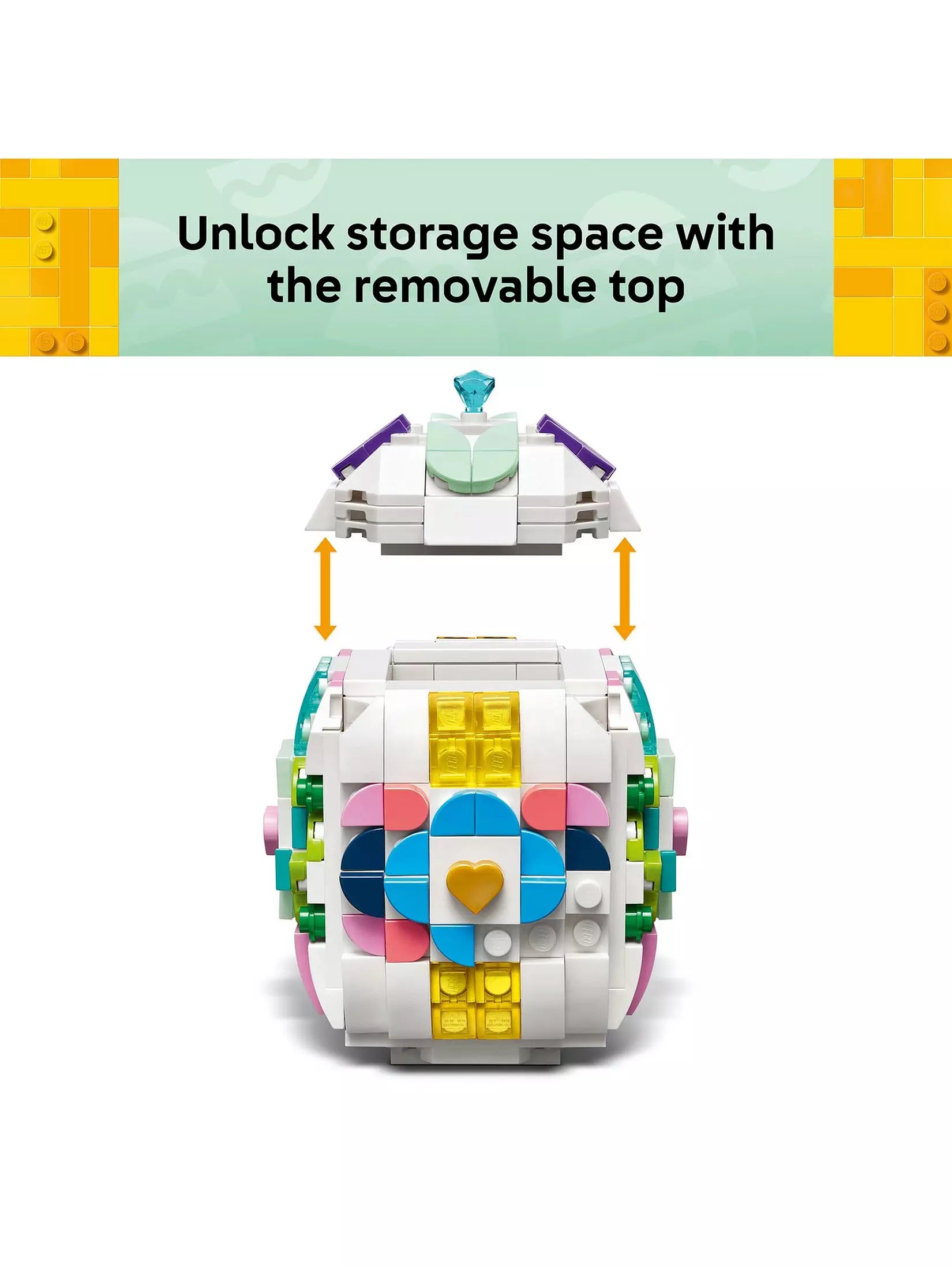 Lego 40816 Decorative Easter Egg