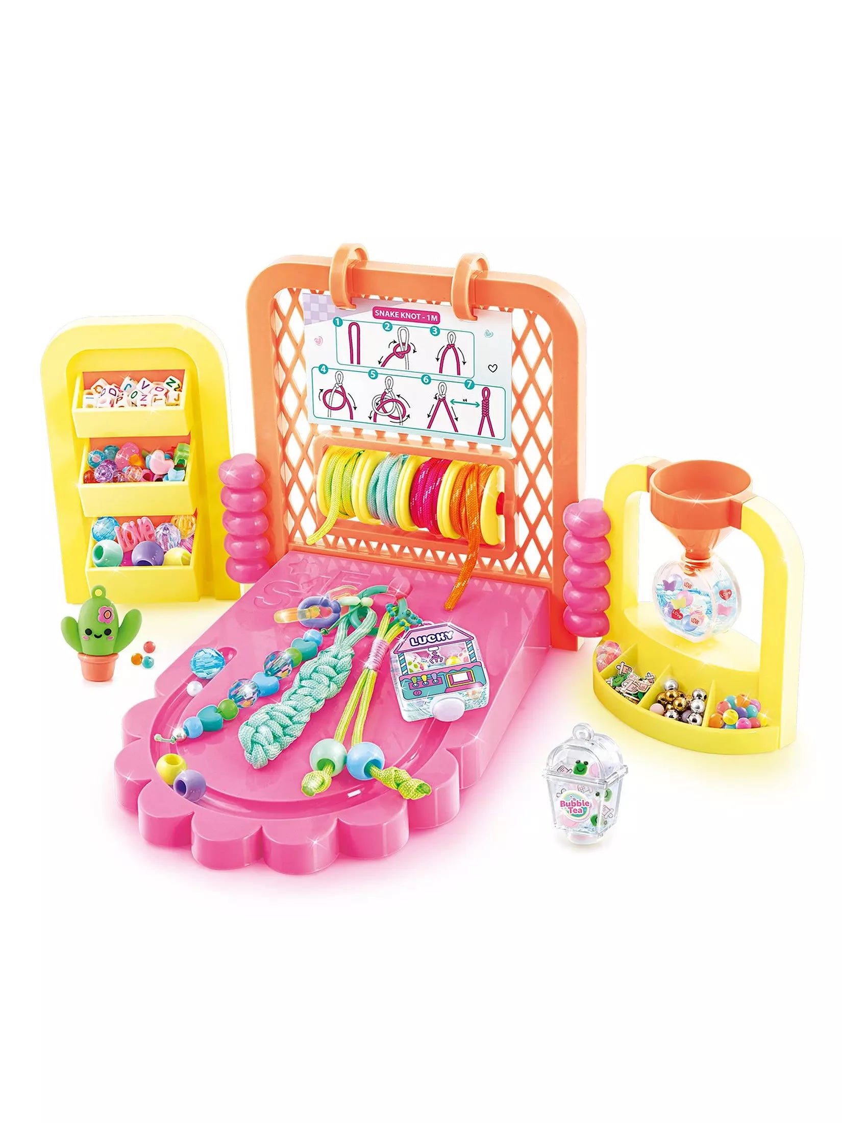 Style 4 Ever DIY Keychain Factory