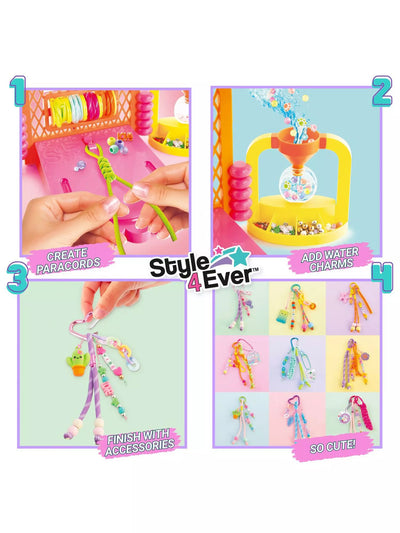 Style 4 Ever DIY Keychain Factory