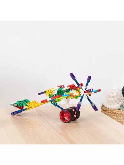 Knex Custom Cruisers 105pc 30 Model Construction Set