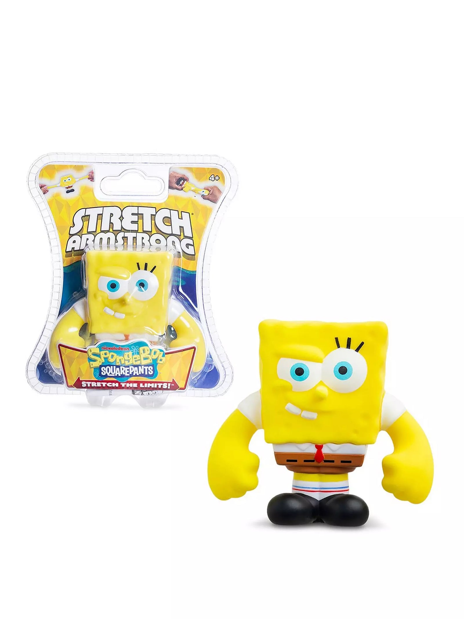 Stretch Armstrong Stretch Spongebob Squarepants