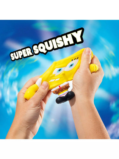 Stretch Armstrong Stretch Spongebob Squarepants