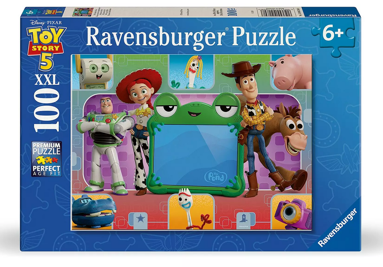 Disney Toy Story 100pc XXL Jigsaw Puzzle