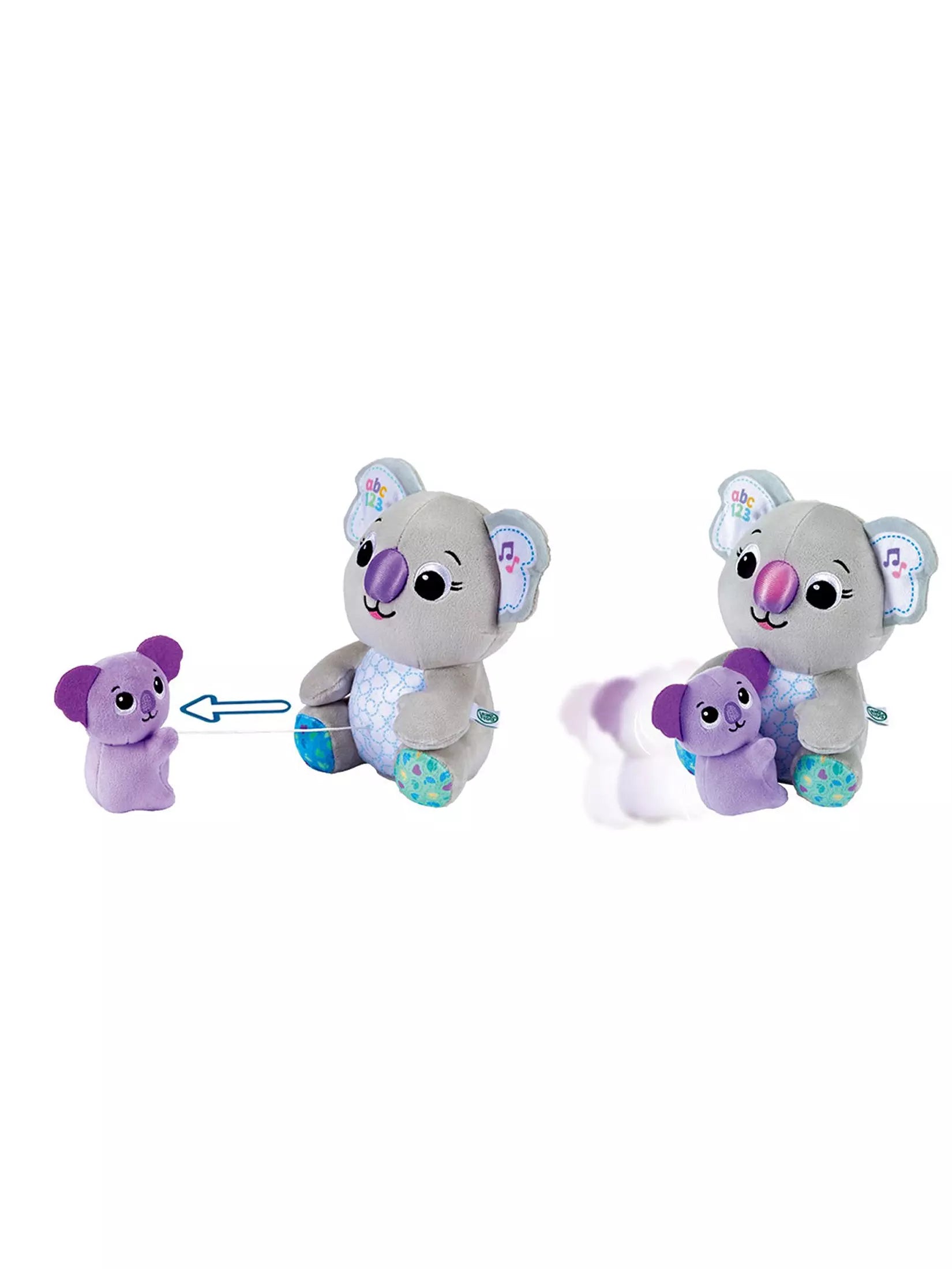 LeapFrog Cuddle And Learn Koalas