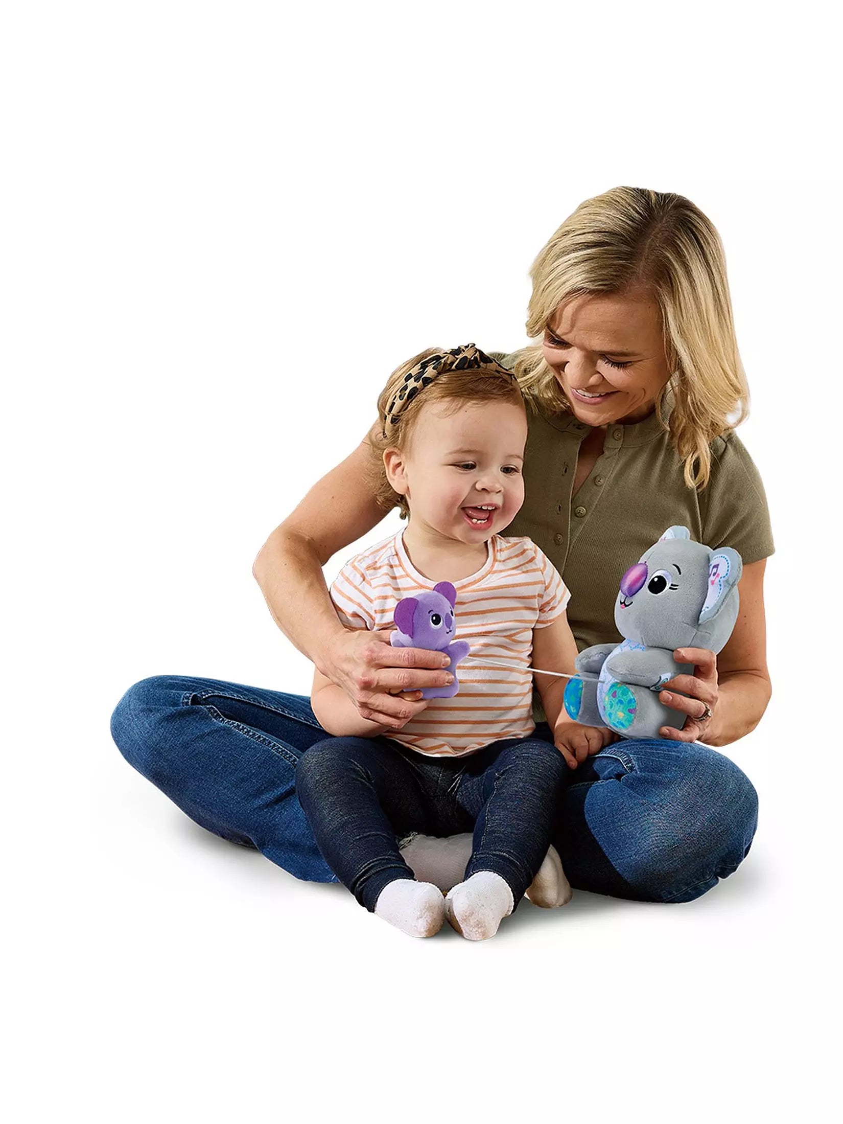 LeapFrog Cuddle And Learn Koalas
