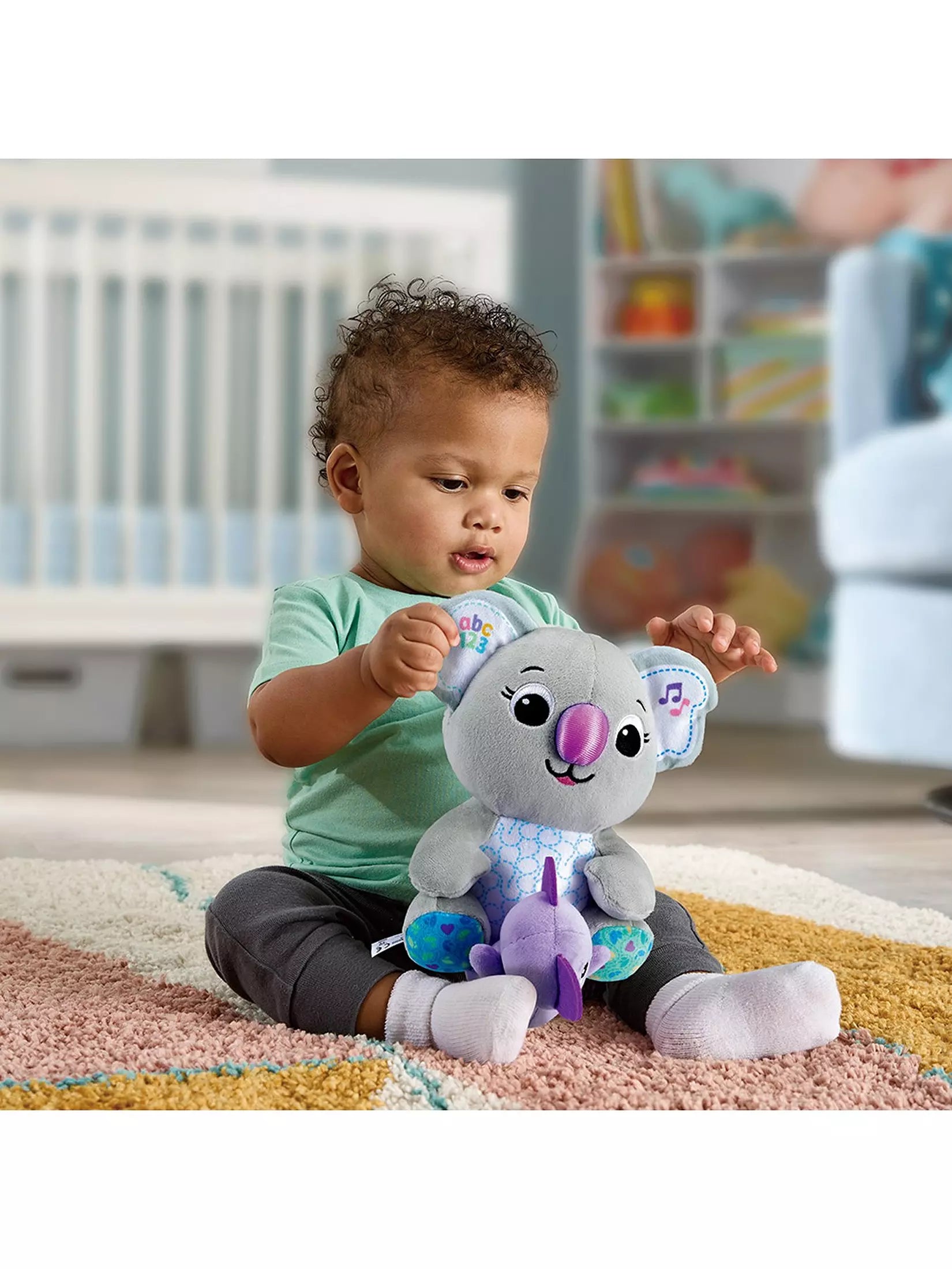 LeapFrog Cuddle And Learn Koalas