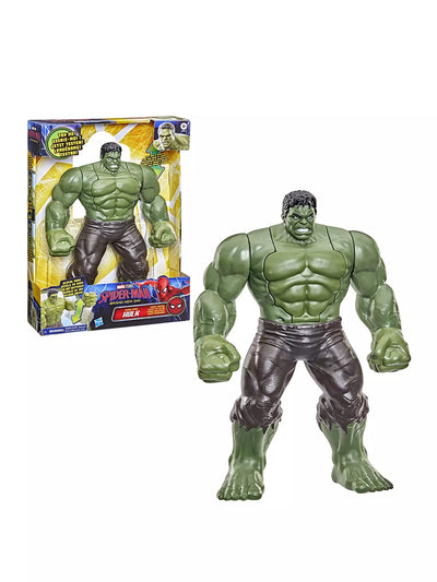 Marvel Avengers Savage Smash Hulk Figure