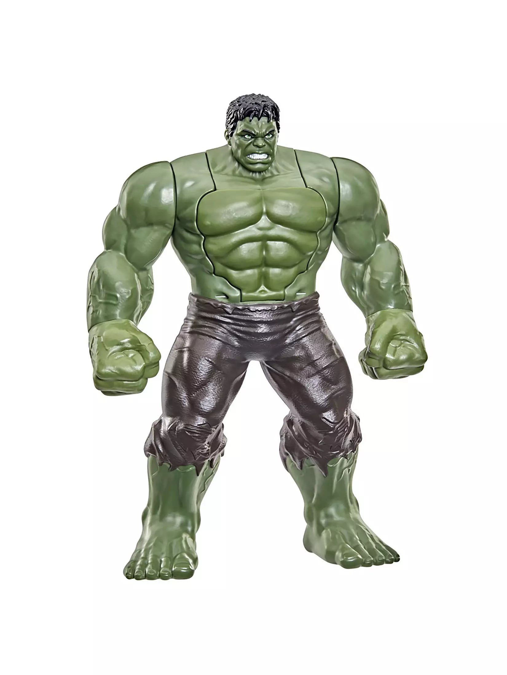 Marvel Avengers Savage Smash Hulk Figure