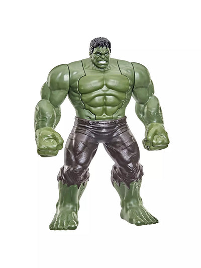 Marvel Avengers Savage Smash Hulk Figure