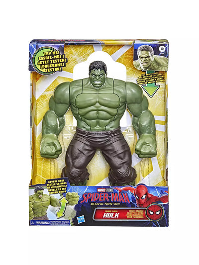 Marvel Avengers Savage Smash Hulk Figure
