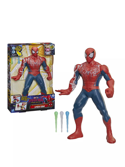 SpiderMan Brand New Day Power Change Spiderman Figure