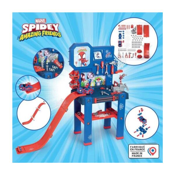 SpiderMan Spidey And His Amazing Friends Work Station