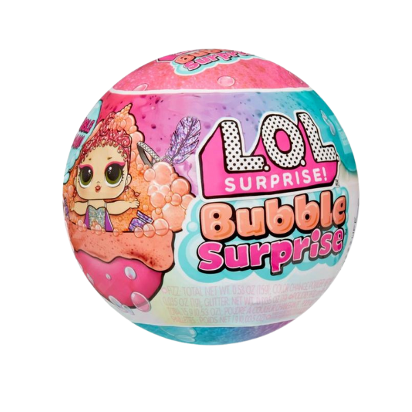 LOL Surprise! Bubble Surprise Doll