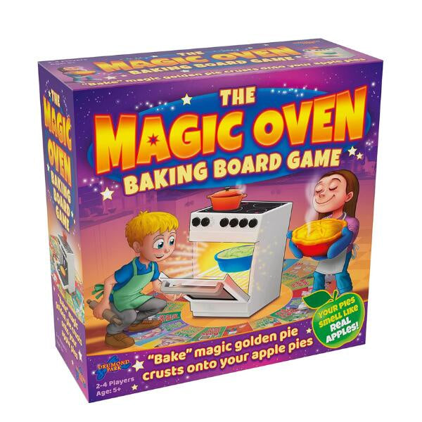 The Magic Oven Baking Board Game