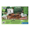 Science And Play Dino World Dinosaur Experimental Playset