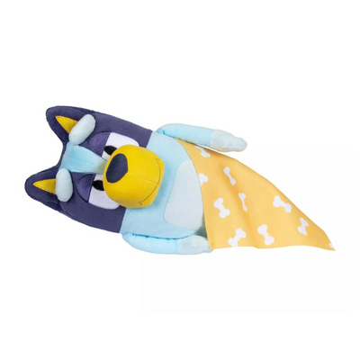 Bluey Sleepytime Bluey Soft Toy With Sound