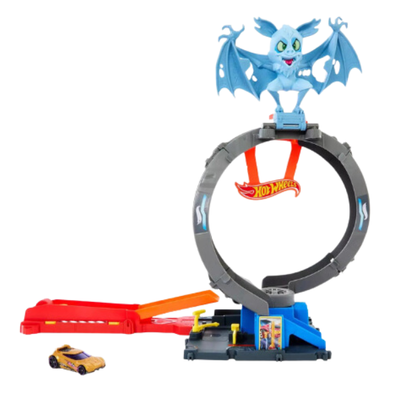 Hot Wheels Nemesis Bat Loop Attack