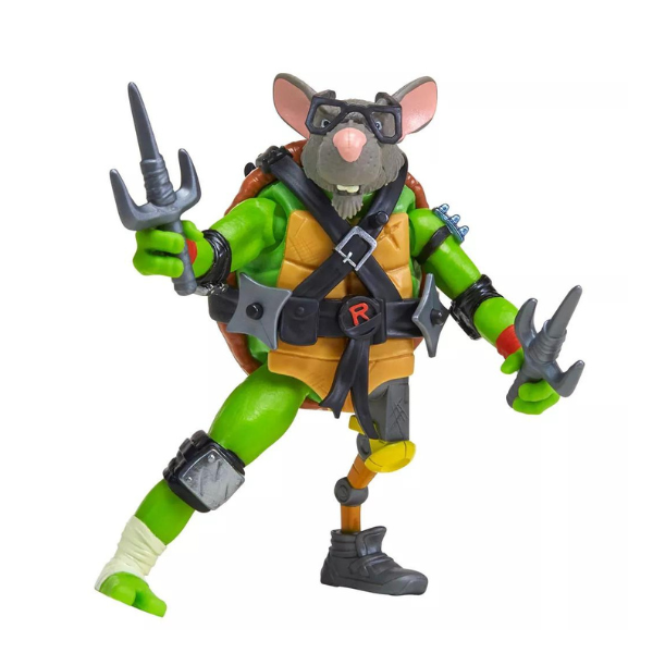 Teenage Mutant Ninja Turtles Mutations Mix n' Match Figure Raphael