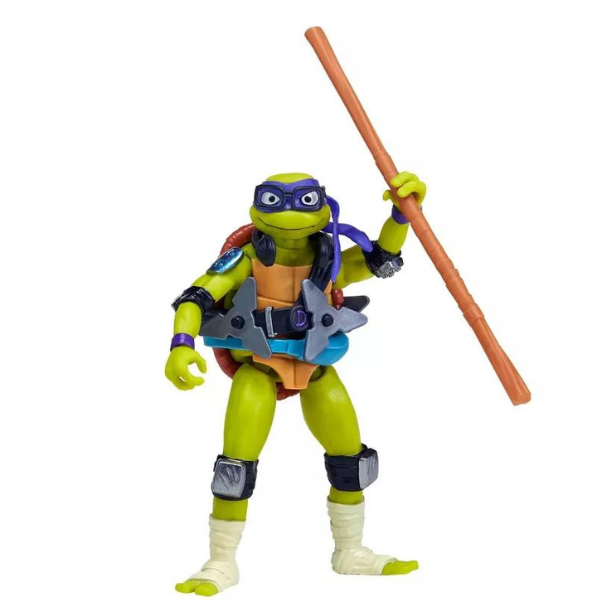 Teenage Mutant Ninja Turtles Mutations Mix n' Match Figure Donatello