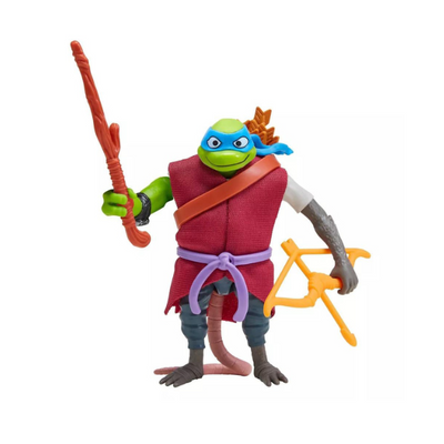 Teenage Mutant Ninja Turtles Mutations Mix n' Match Figure Splinter