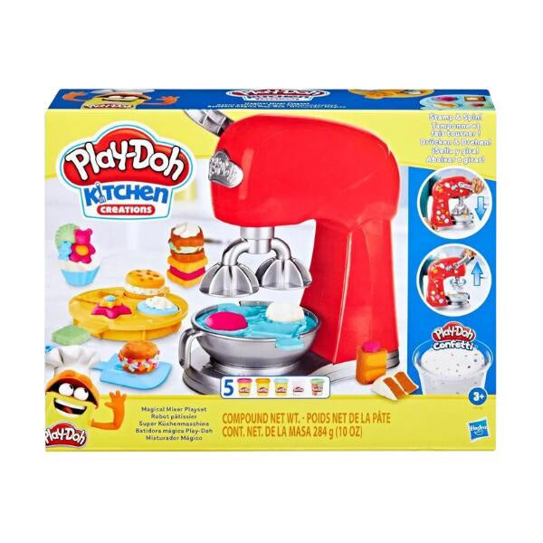 Play-Doh Kitchen Creations Magical Mixer Playset