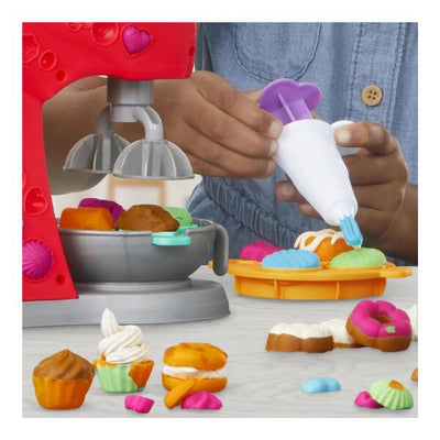 Play-Doh Kitchen Creations Magical Mixer Playset